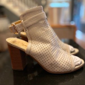 Sam Edelman EMMIE Leather Upper Shoes